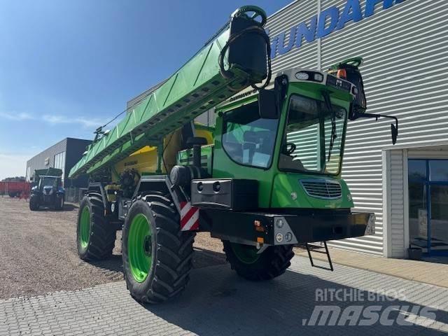 Dammann DT2500 H Opryskiwacze samojezdne