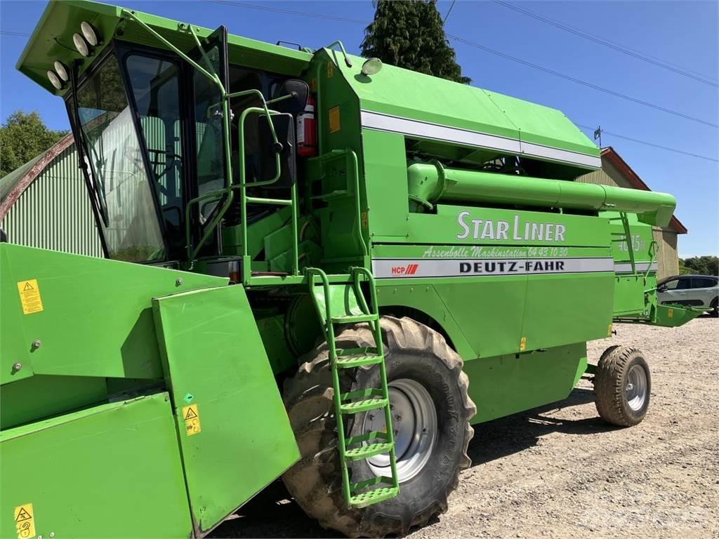 Deutz-Fahr 4045H Kombajny zbożowe
