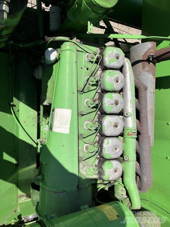 Deutz-Fahr 4045H Kombajny zbożowe