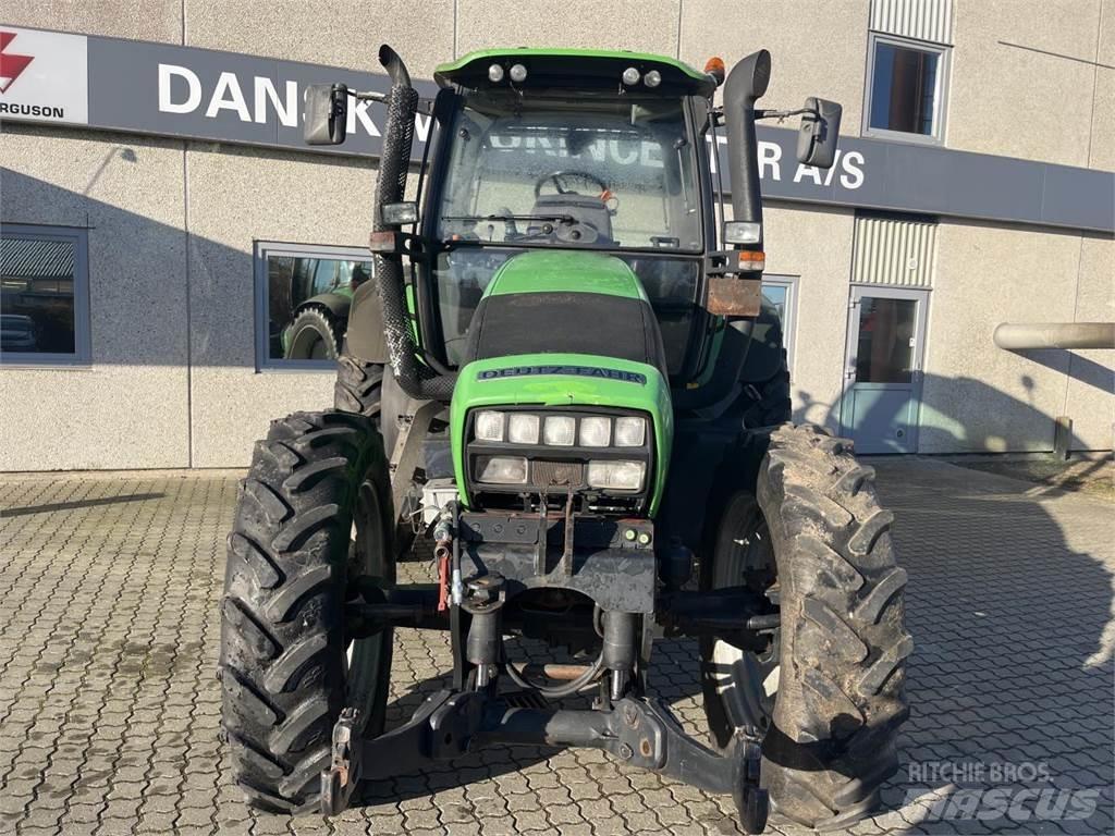 Deutz TTV 1130 Ciągniki rolnicze