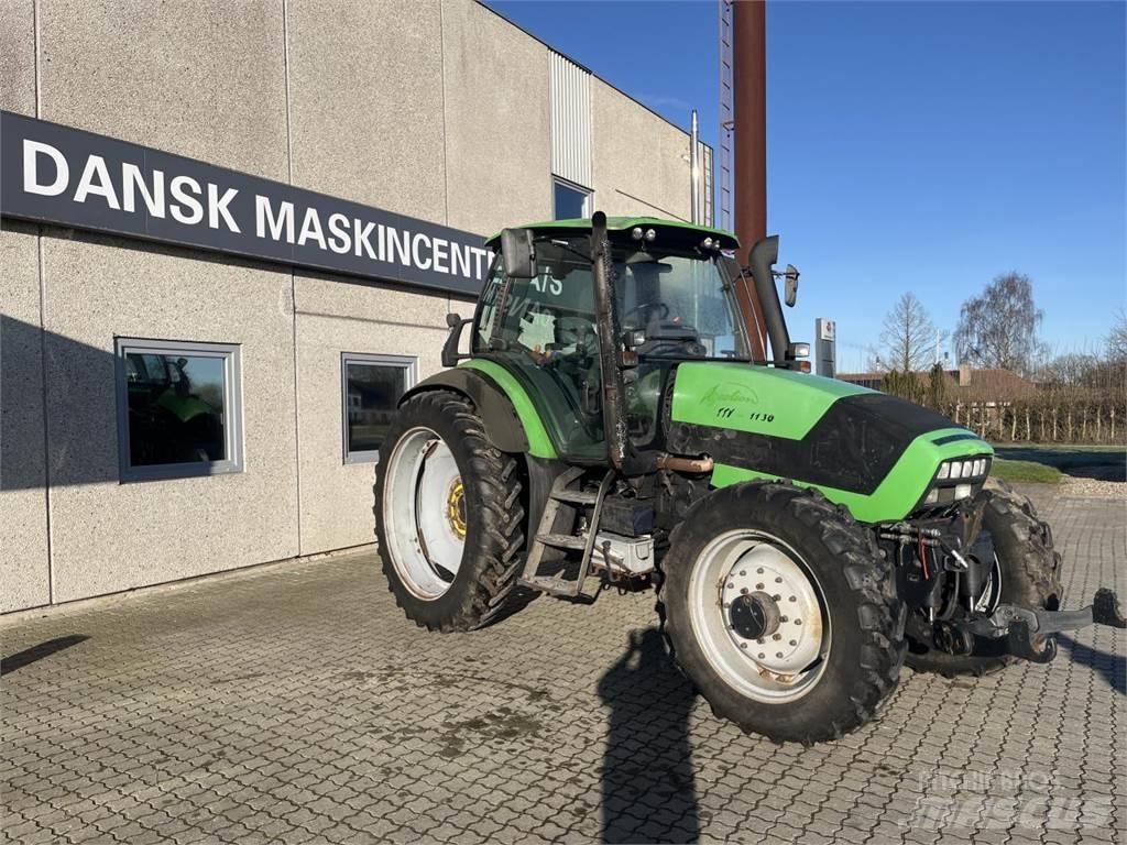 Deutz TTV 1130 Ciągniki rolnicze