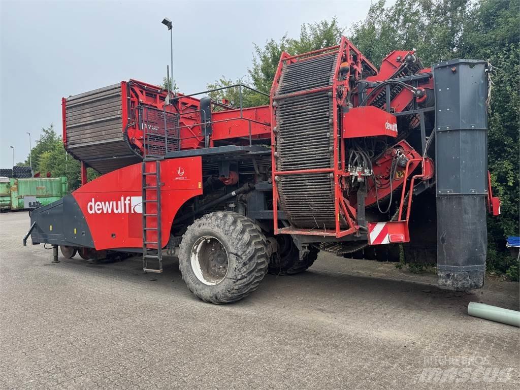 Dewulf R2060 Kombajny ziemniaczane i kopaczki