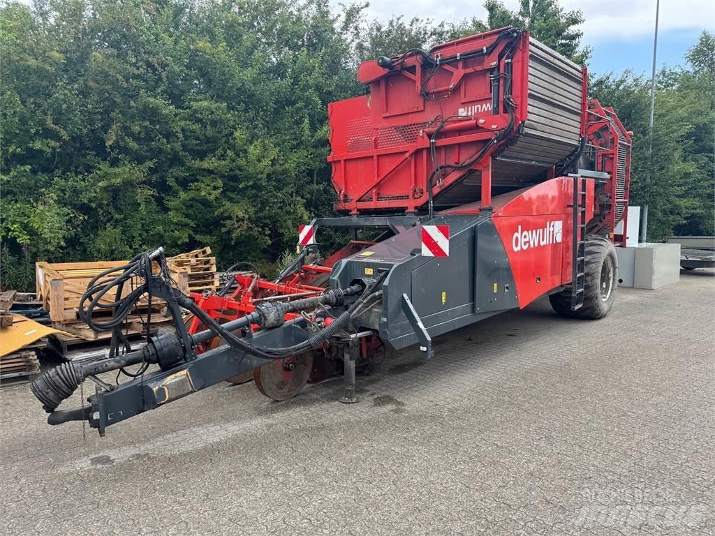 Dewulf R2060 Kombajny ziemniaczane i kopaczki