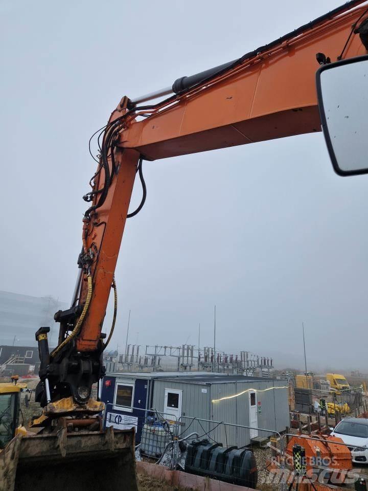 Doosan 255-5 Koparki gąsienicowe