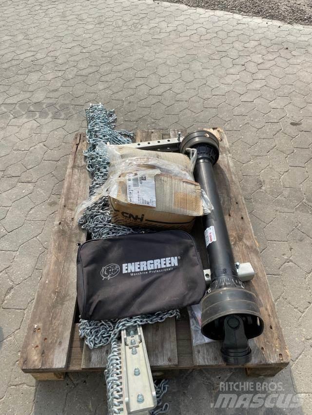 Energreen  Kosiarki