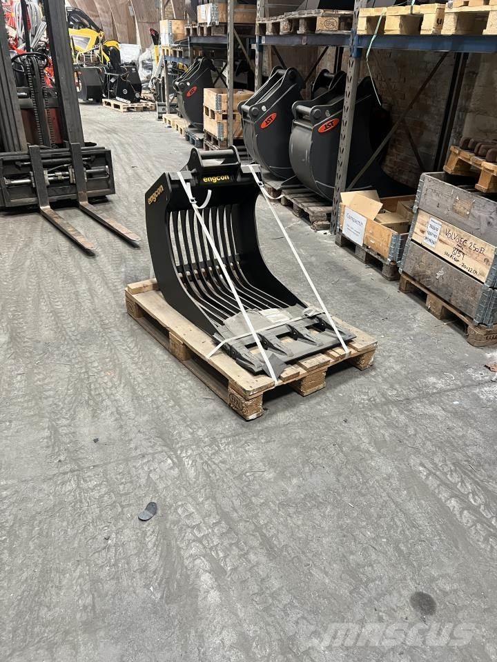 Engcon SKB04 Łyżki do ładowarek