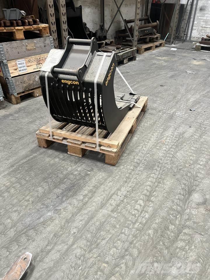 Engcon SKB04 Łyżki do ładowarek