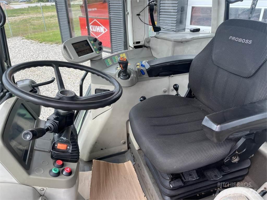 Fendt 412 VARIO Ciągniki rolnicze