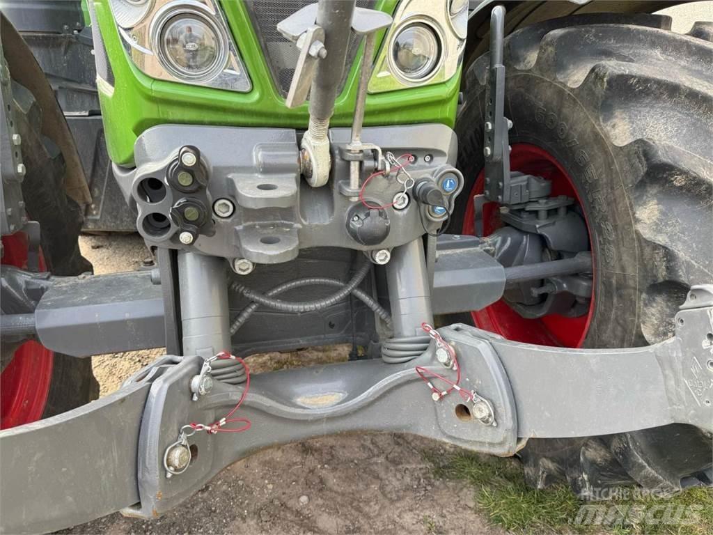 Fendt 724 Ciągniki rolnicze