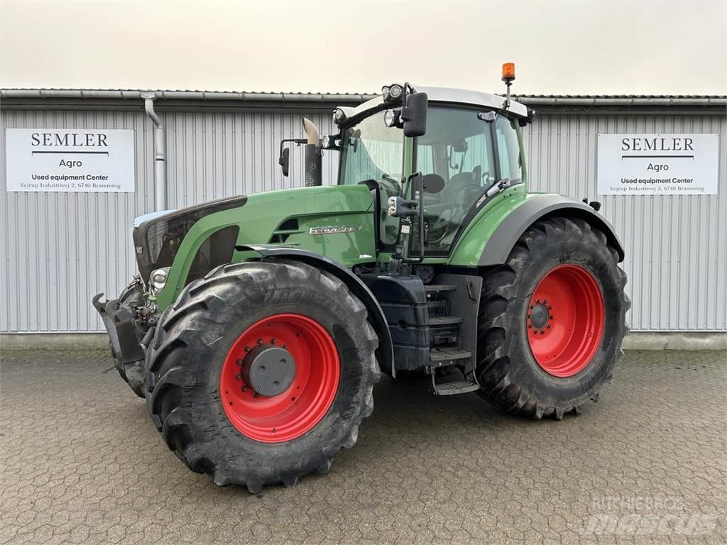 Fendt 933 Ciągniki rolnicze