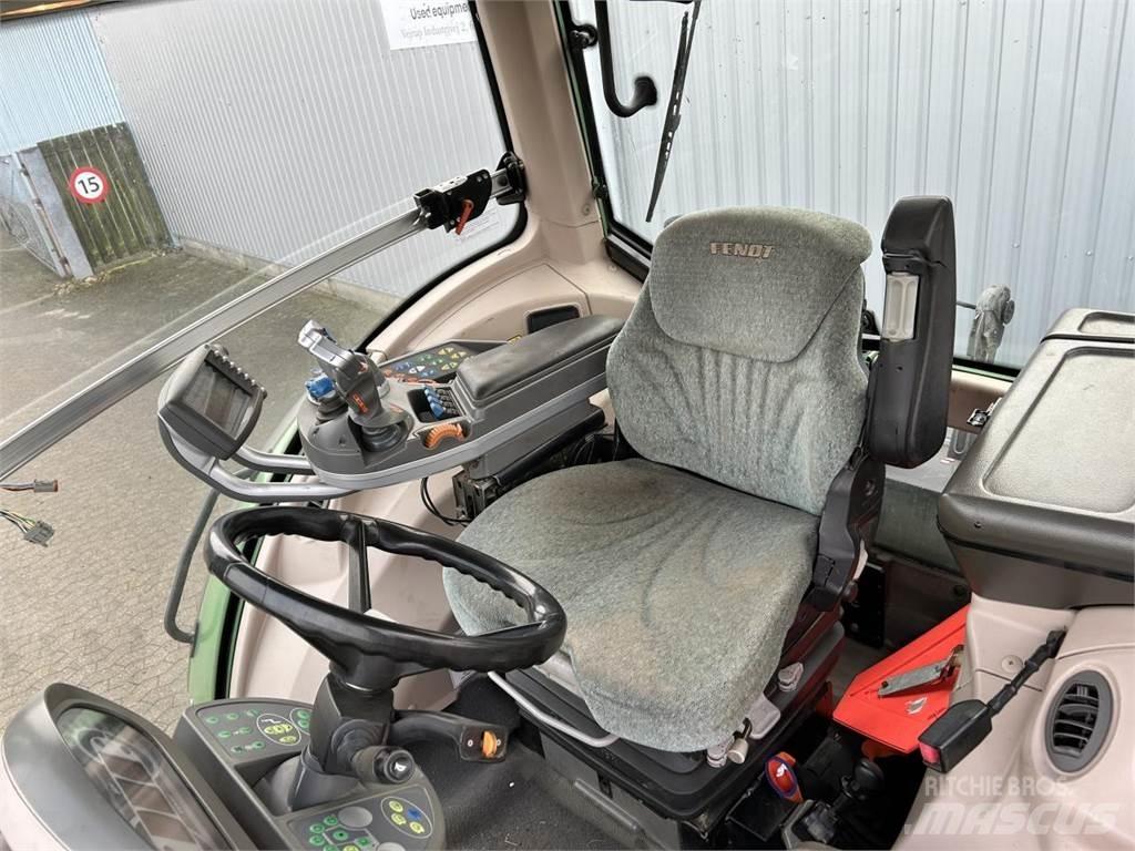 Fendt 933 Ciągniki rolnicze