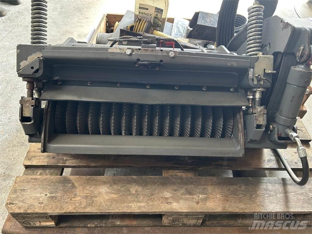 Fendt KATANA 65 Kombajny silosowe