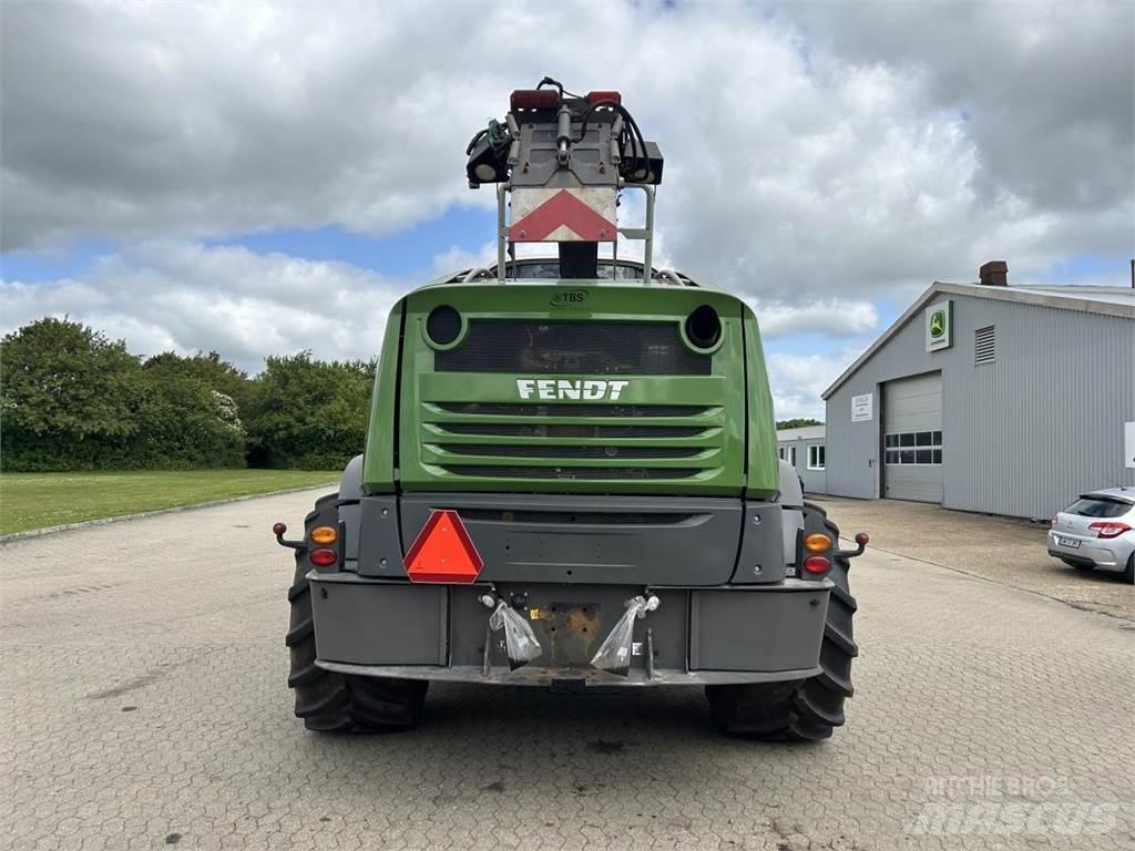 Fendt KATANA 65 Kombajny silosowe