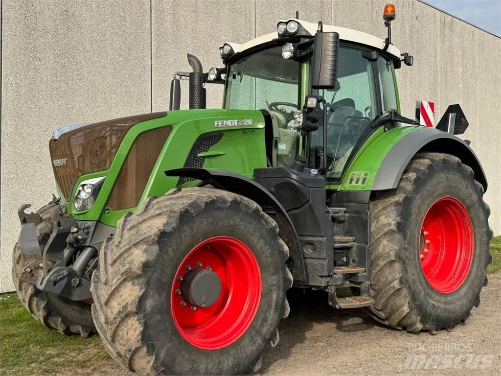 Fendt VARIO 828 Ciągniki rolnicze