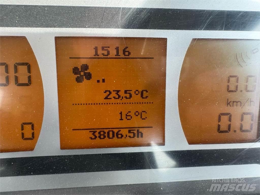 Fendt VARIO 828 Ciągniki rolnicze