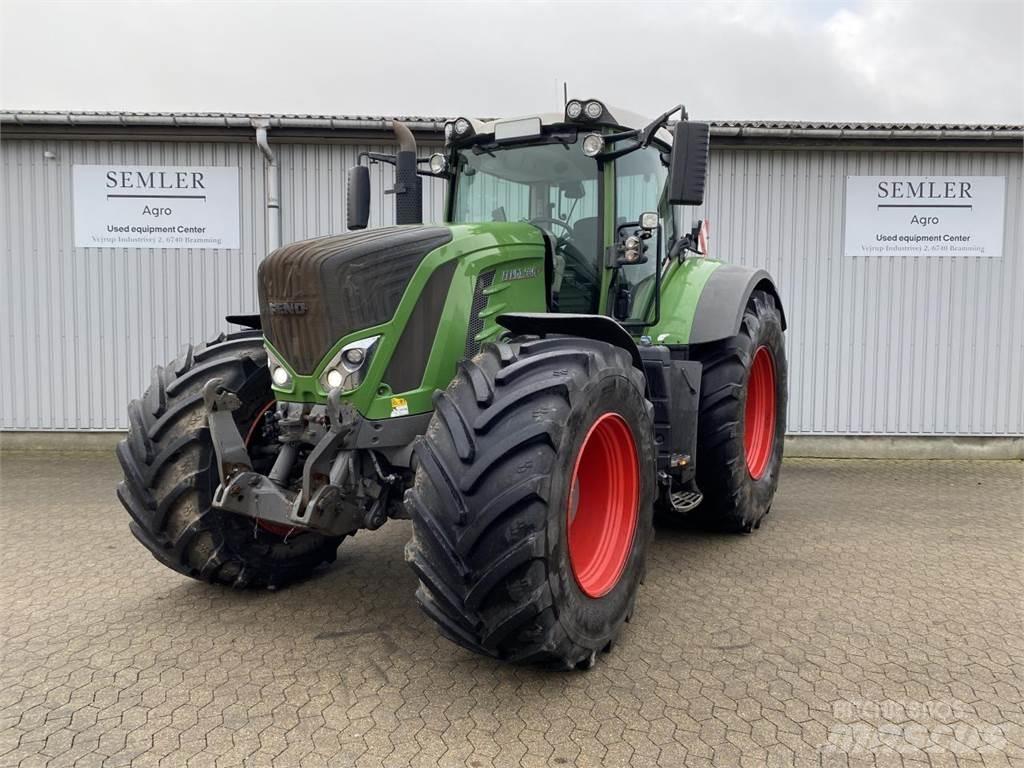 Fendt VARIO 936 Ciągniki rolnicze