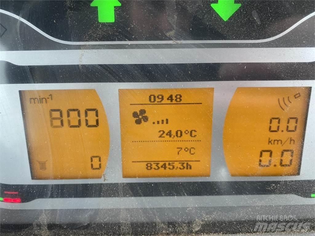 Fendt VARIO 936 Ciągniki rolnicze