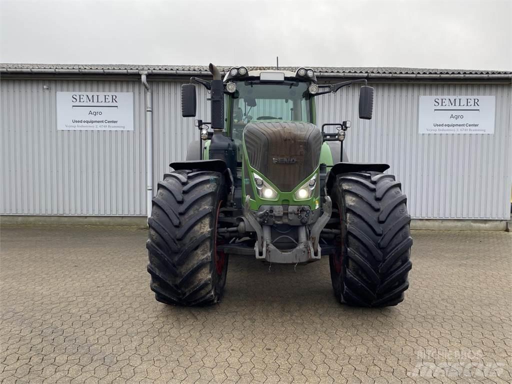 Fendt VARIO 936 Ciągniki rolnicze
