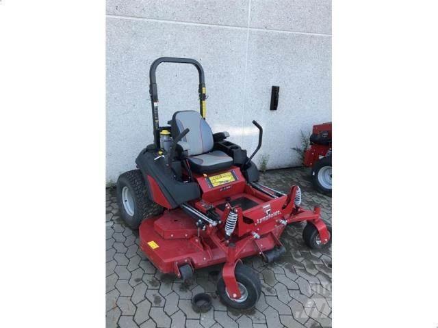 Ferris ZT 3200 Mikrociągniki