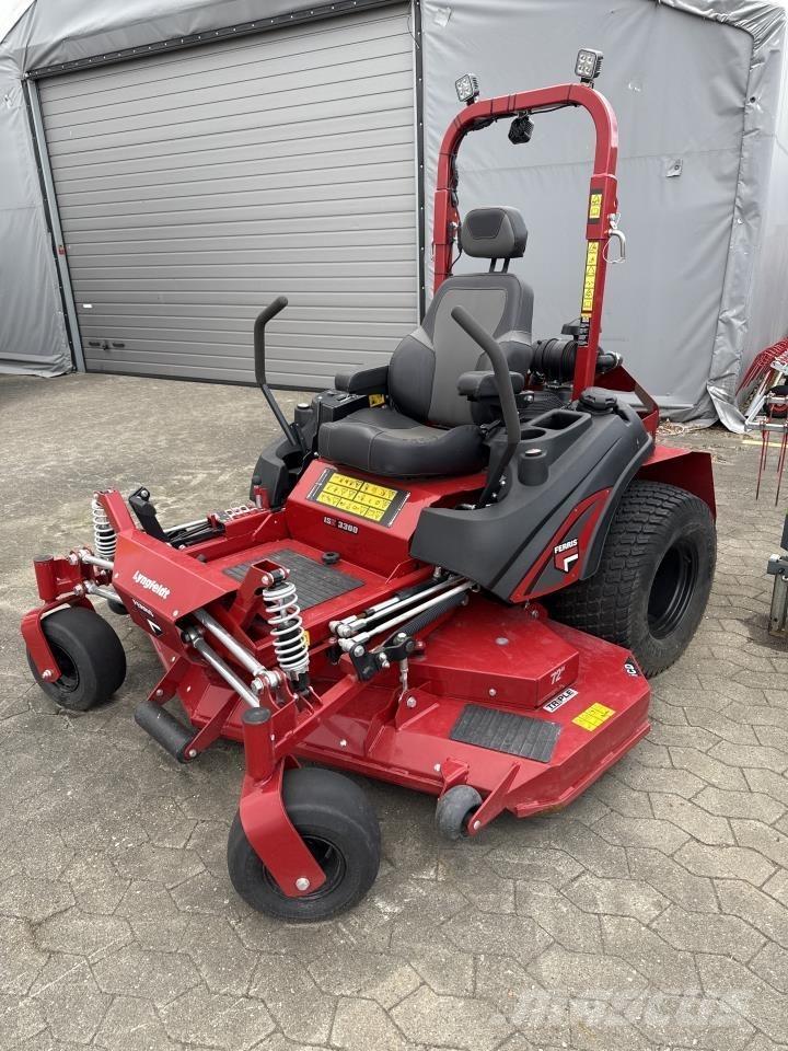 Ferris ZT 3300ISX Mikrociągniki