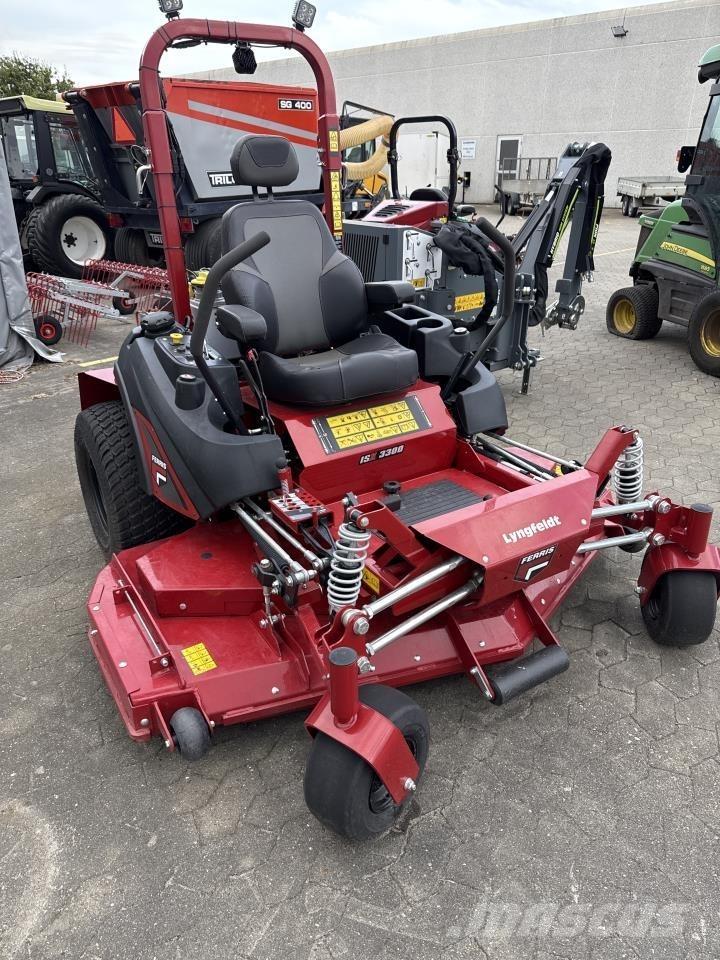 Ferris ZT 3300ISX Mikrociągniki
