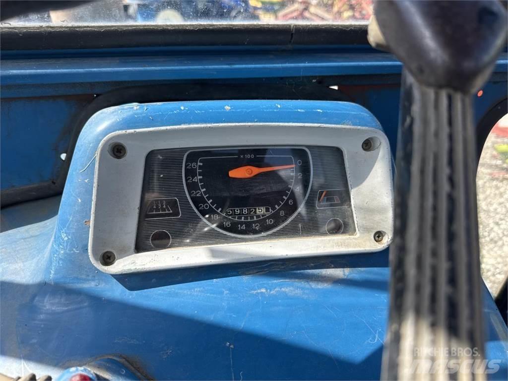 Ford 4000 Ciągniki rolnicze