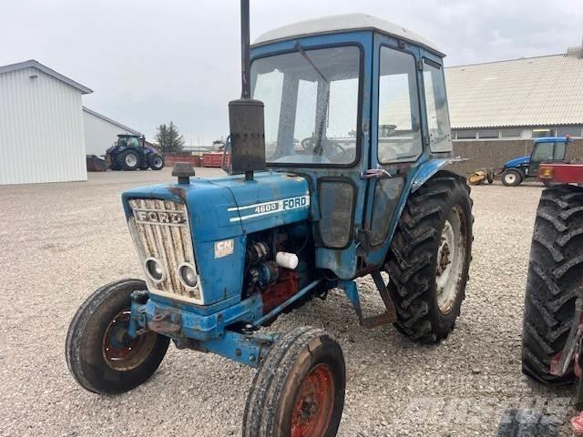 Ford 4600 Ciągniki rolnicze