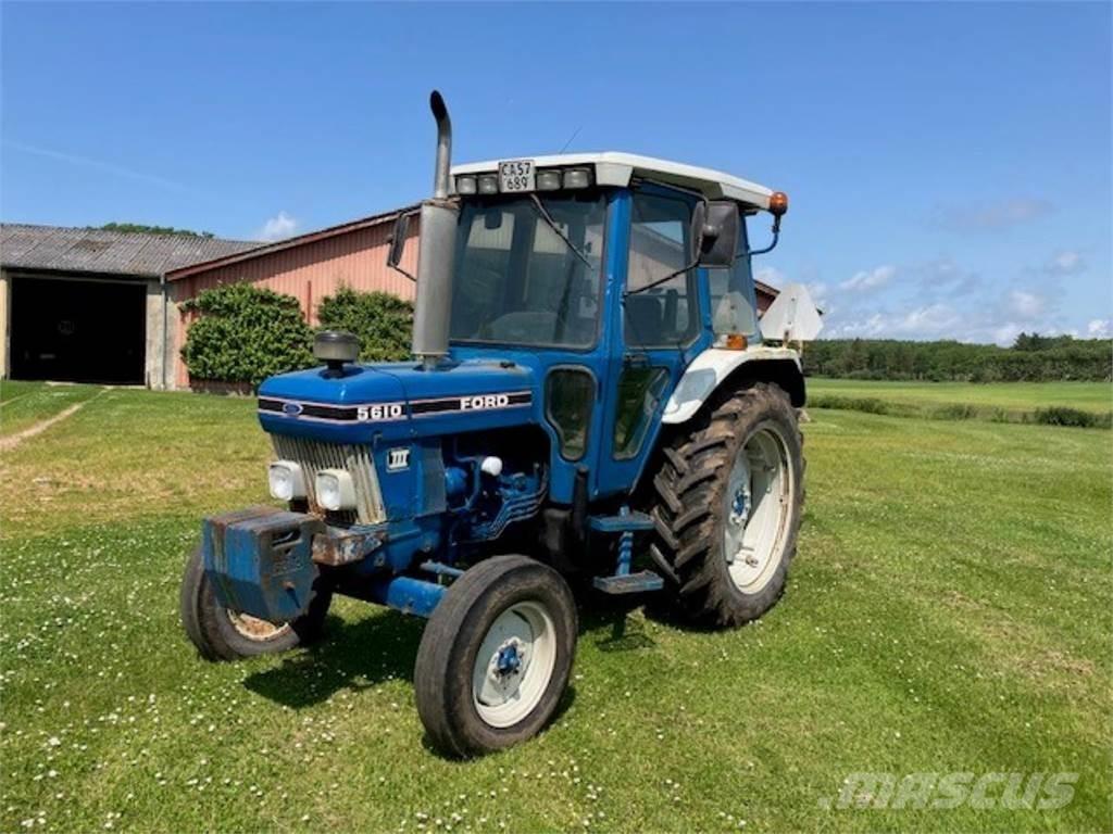 Ford 5610 Ciągniki rolnicze