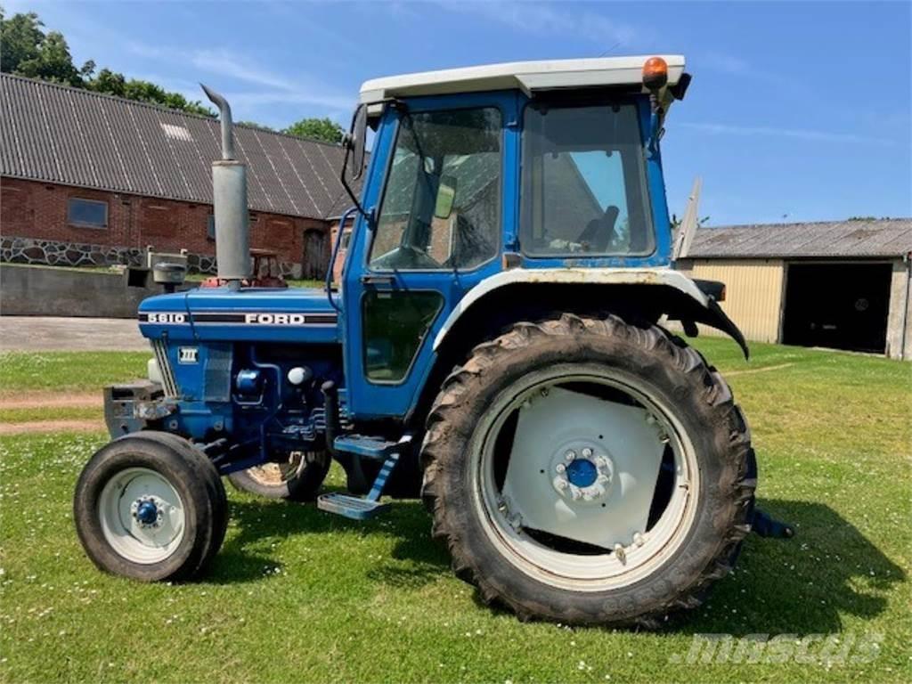 Ford 5610 Ciągniki rolnicze