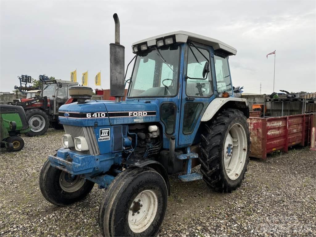 Ford 6410 FIII Ciągniki rolnicze