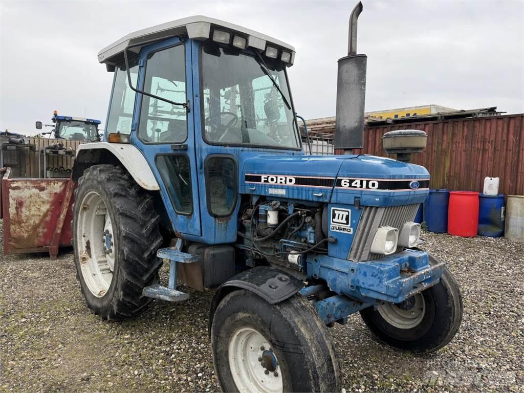 Ford 6410 FIII Ciągniki rolnicze