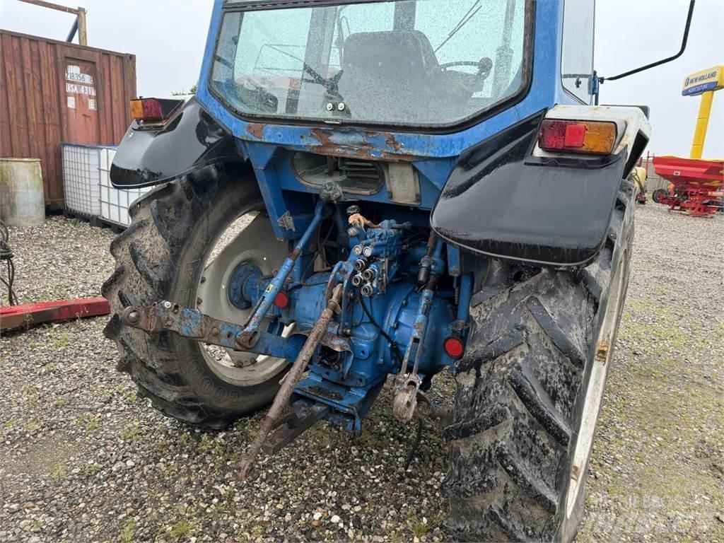 Ford 6410 FIII Ciągniki rolnicze