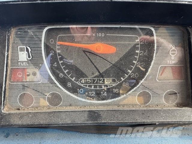Ford 6600 Ciągniki rolnicze
