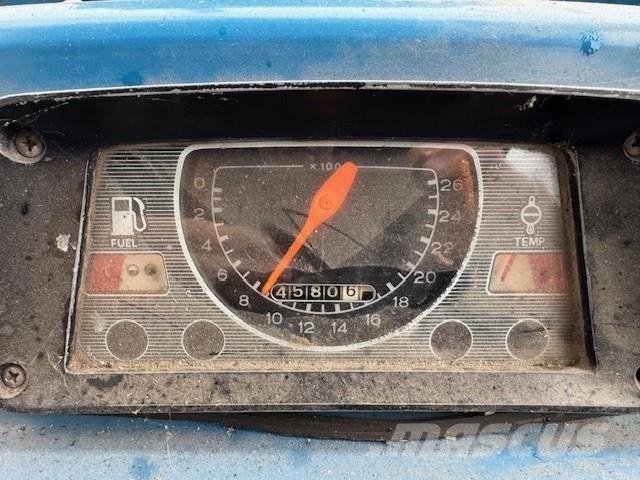 Ford 6600 Ciągniki rolnicze