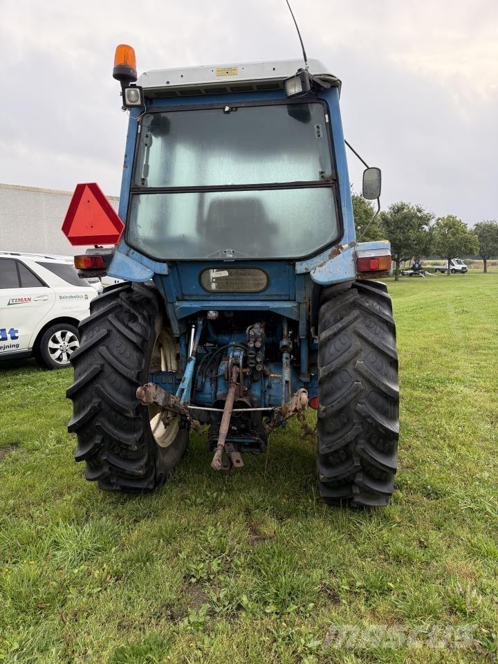 Ford 6710 Ciągniki rolnicze