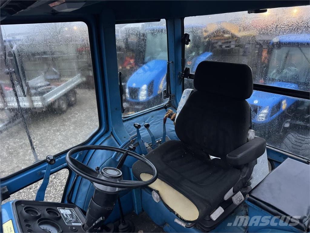 Ford 7710 Ciągniki rolnicze