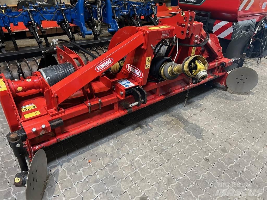 Forigo G45-300 Zbieracze kamieni