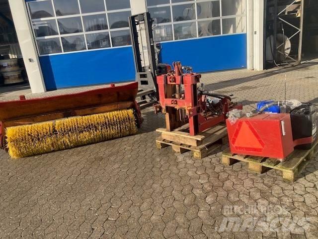  FRONTKOST 2M Szczotki