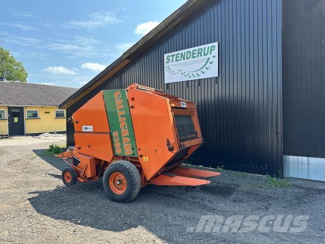 Gallignani 7600 Prasy zwijające