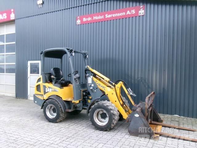 Gehl 340 Miniładowarki