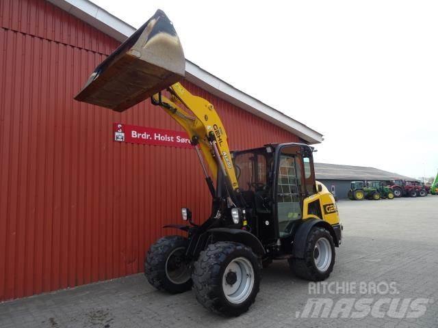 Gehl 650 Miniładowarki