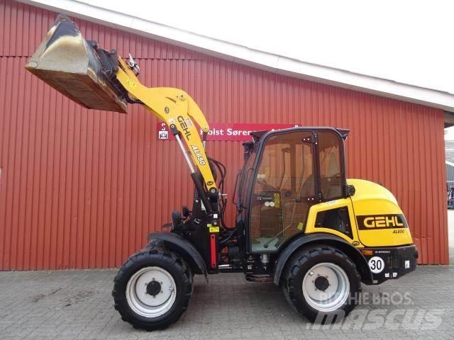 Gehl 650 Miniładowarki