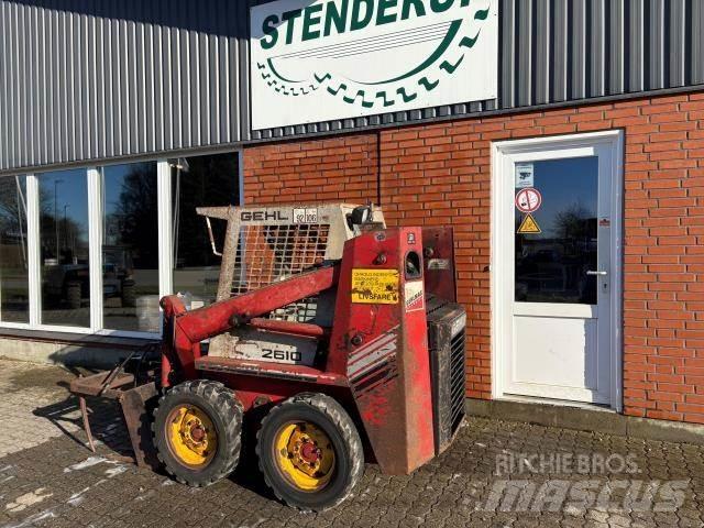 Gehl SL 2610 Miniładowarki
