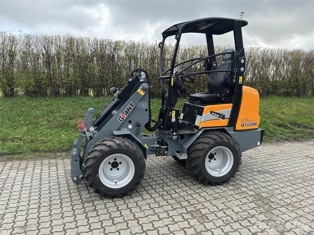 GiANT G1500 Miniładowarki
