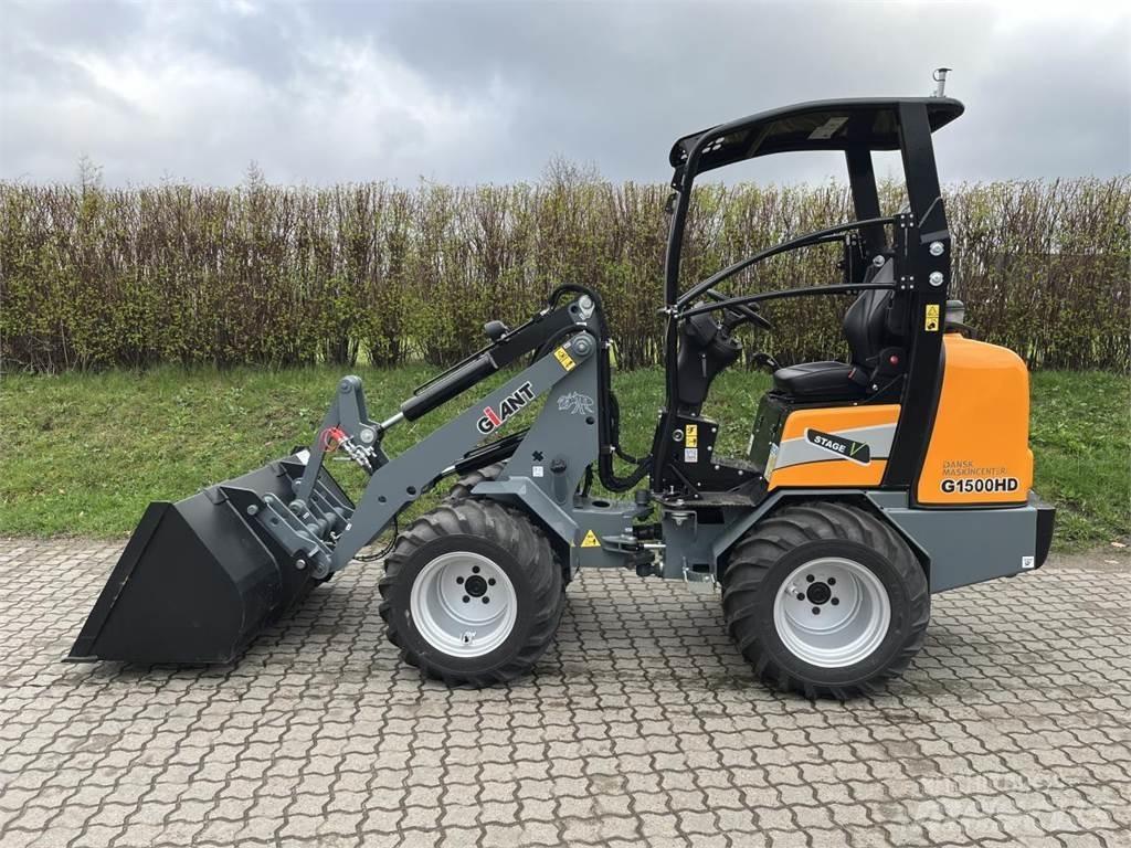 GiANT G1500 Miniładowarki