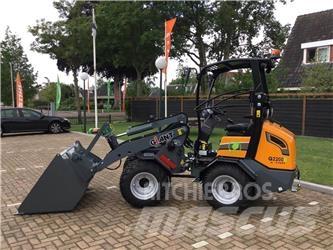 GiANT G2200E Miniładowarki