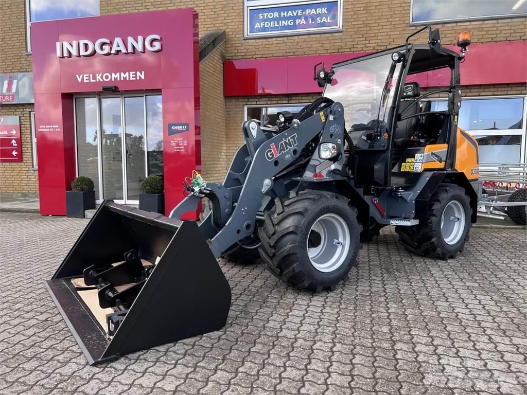 GiANT G3500 Miniładowarki