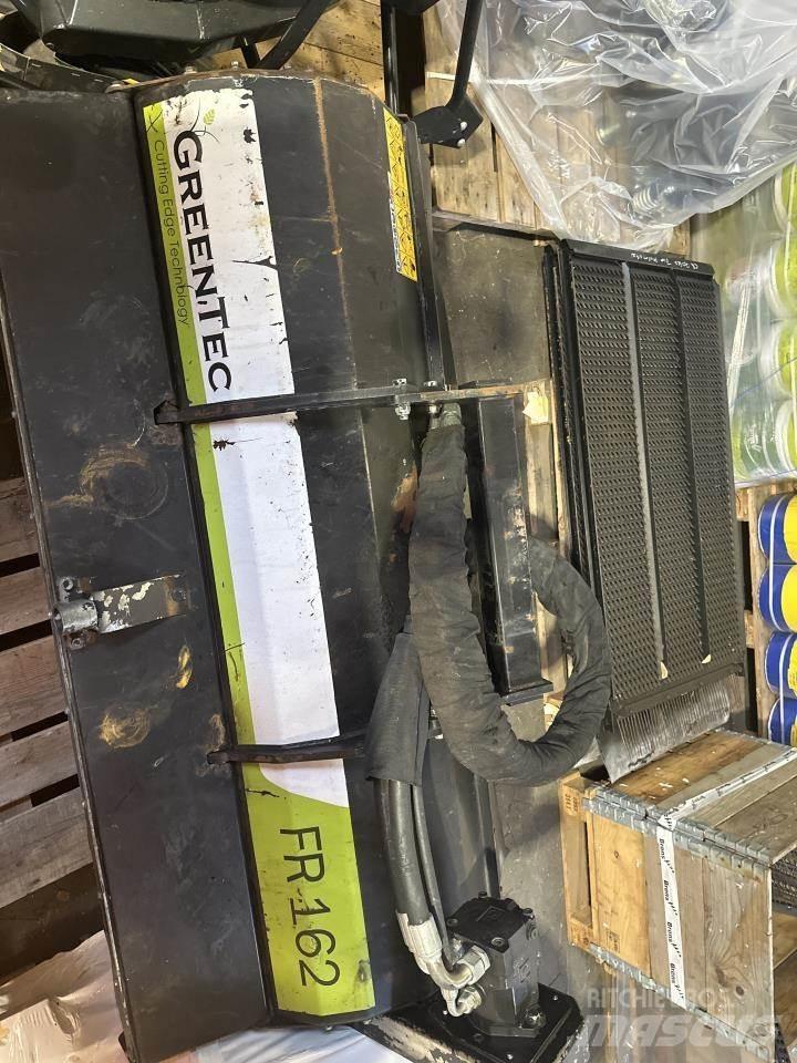 Greentec FR162 Kosiarki do muraw