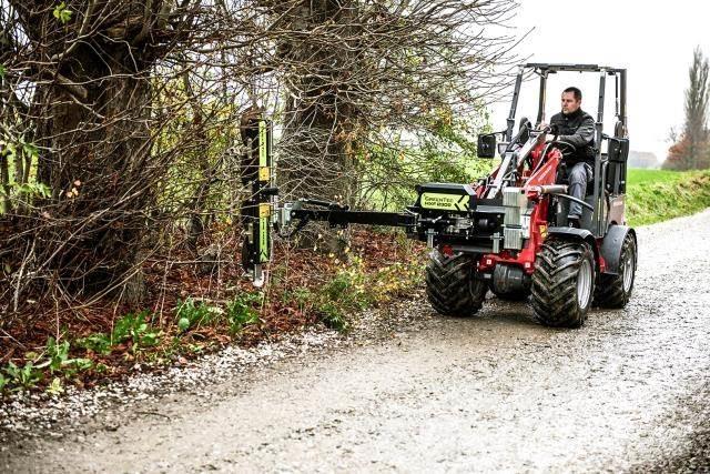 Greentec HXF 2802 Komunalne - Inne
