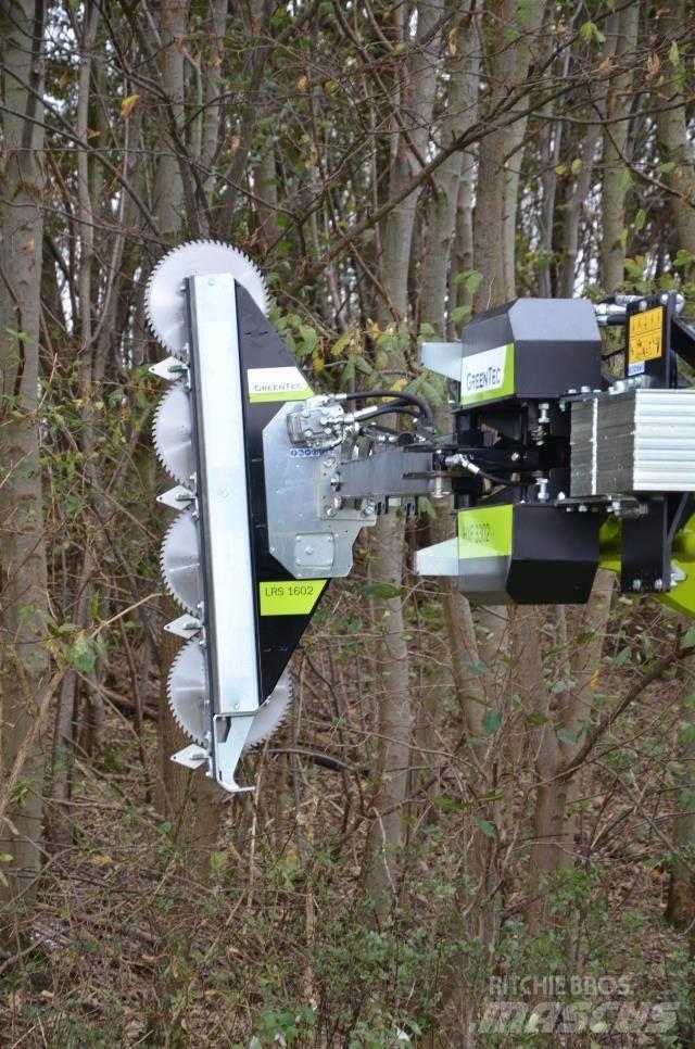 Greentec LRS 1602 Komunalne - Inne